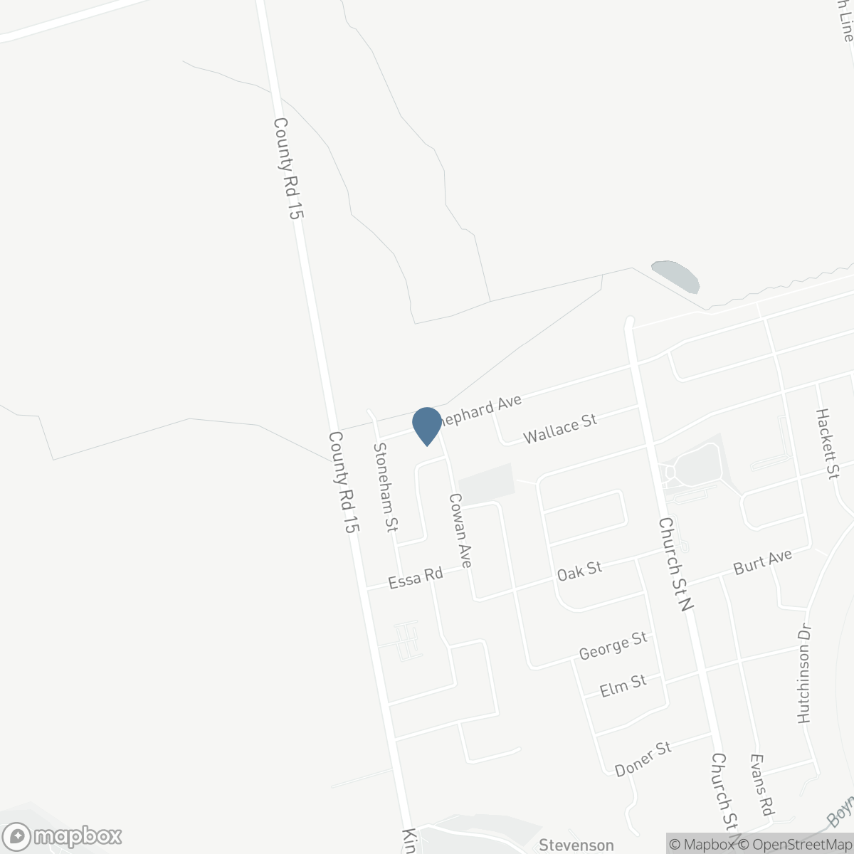 16 SHEPHARD AVENUE, Alliston, Ontario L9R 2E6
